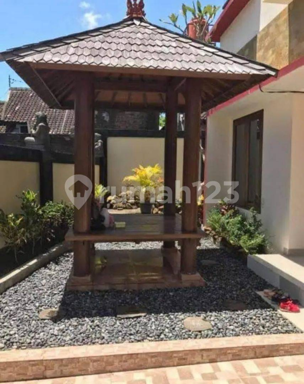Modern 3-Bedroom House with Pool in Jimbaran