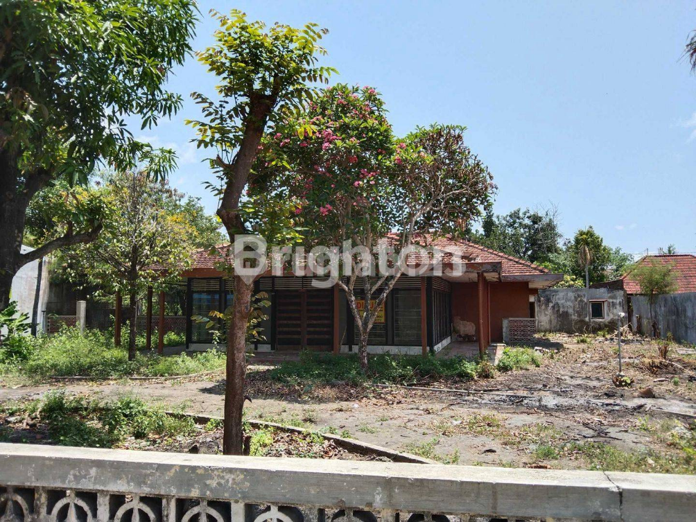 Large Strategic Land Plot Near Malioboro