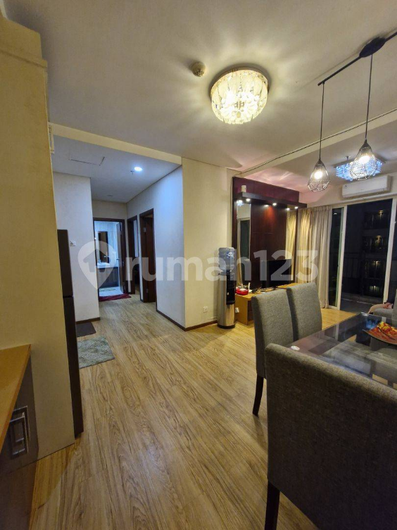 Furnished 2-Bed Apartment in Thamrin CBD Location