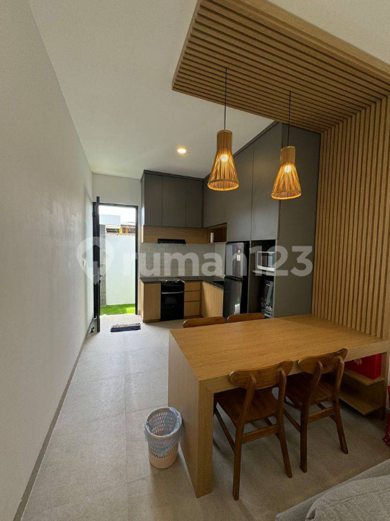 Modern 2-Bed Villa with Pool in Kerobokan