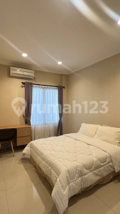Furnished Kemang Townhouse with Private Pool