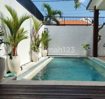 Modern 3-Bedroom Villa with Pool in Kerobokan