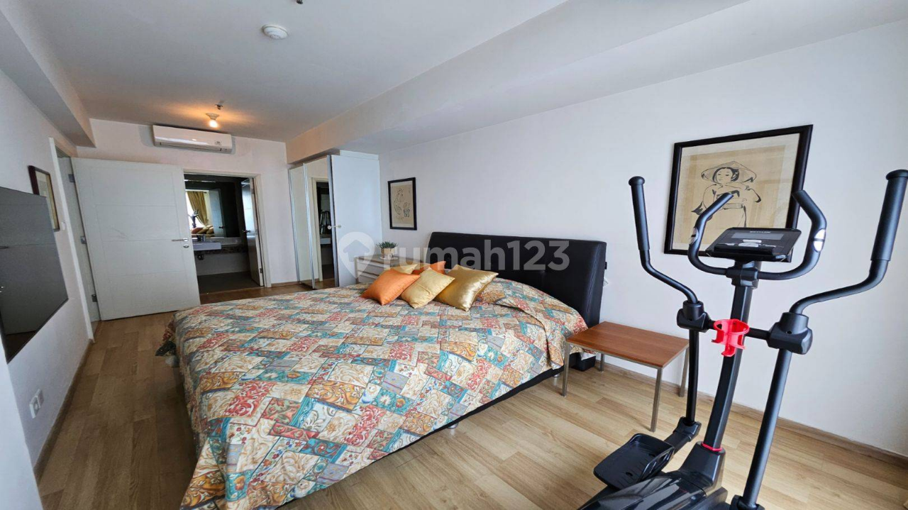 Modern 2BR Casa Grande Apartment with Full Facilities