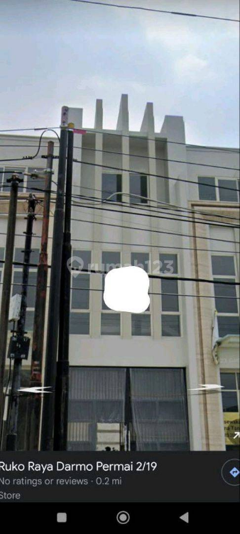 Commercial Building Near Urban Wagyu Darmo Permai