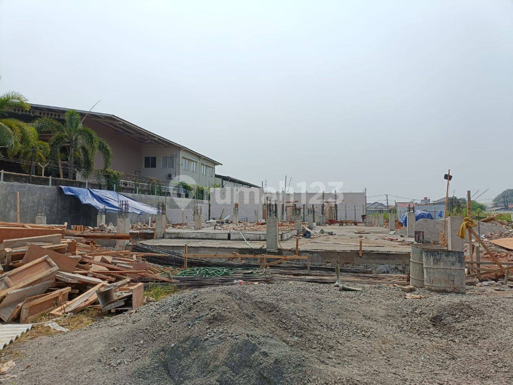 Large Commercial Land Plot Near Duta Garden