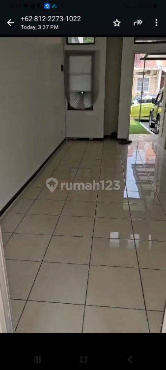 Single Story House with Garden in KBP