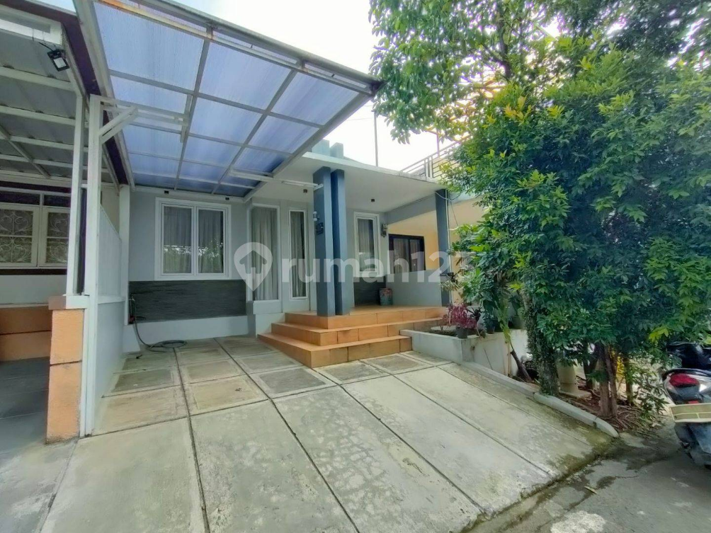 Modern House in Sentul City with Investment Potential