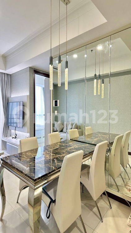Modern 2BR Casa Grande Apartment with Full Facilities