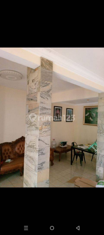 Spacious 4-Bedroom Semi-Furnished House in Cibubur