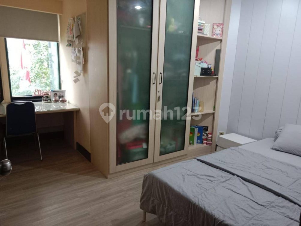 Modern 3BR Apartment in Taman Anggrek Residence