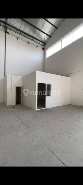 New Industrial Warehouse with Office Space
