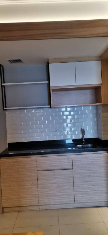 Semi-furnished 2BR Mansion Apartment with Modern Design