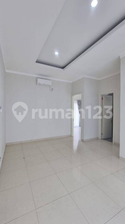 Modern Split-Level House in Gated Bintaro Community