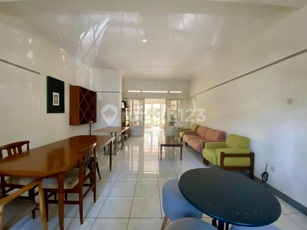 Furnished House with Carport and Designer Interior