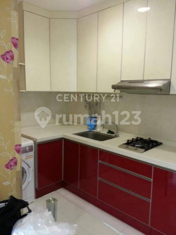 Fully Furnished Studio Apartment at MOI City Home, 37m2