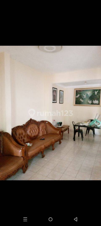 Spacious 4-Bedroom Semi-Furnished House in Cibubur