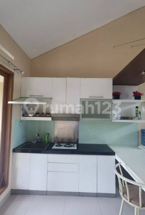 Furnished Minimalist House in Ciwaruga Complex