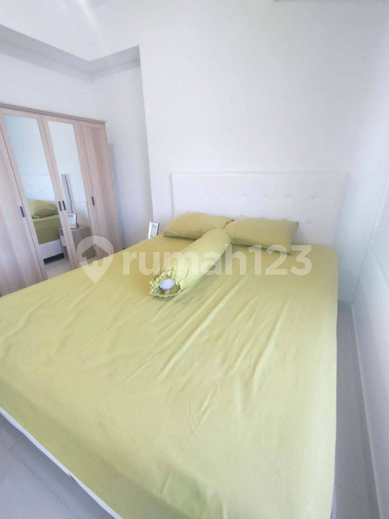 Furnished 1BR Apartment in Klaska Residence
