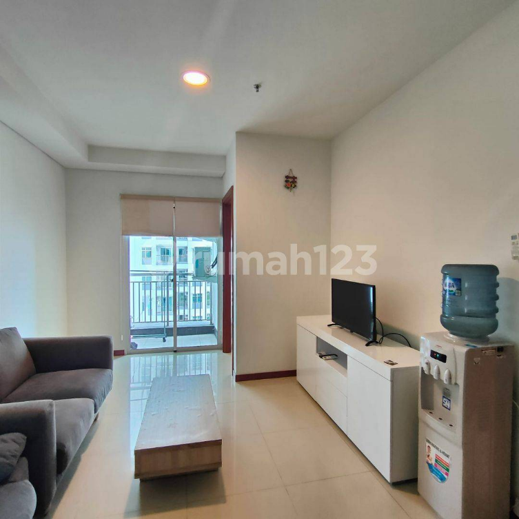 Modern Furnished Studio Apartment Near Baywalk Mall