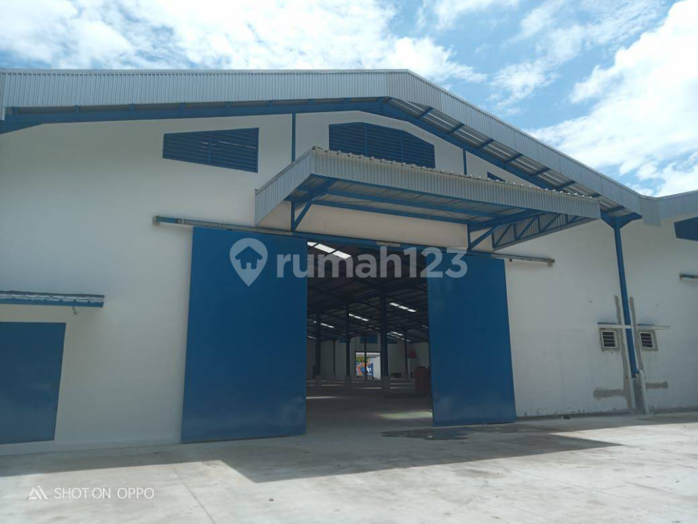 Brand New Industrial Warehouse in Balaraja West