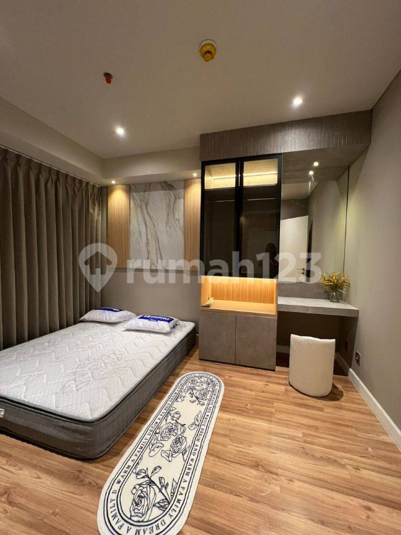 Luxury 2BR Furnished Apartment with Garden View