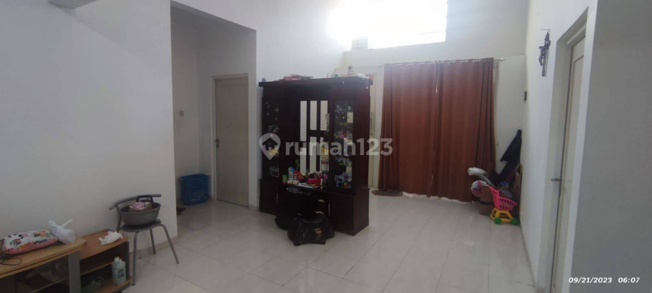 Spacious Cluster House with Comfortable Environment