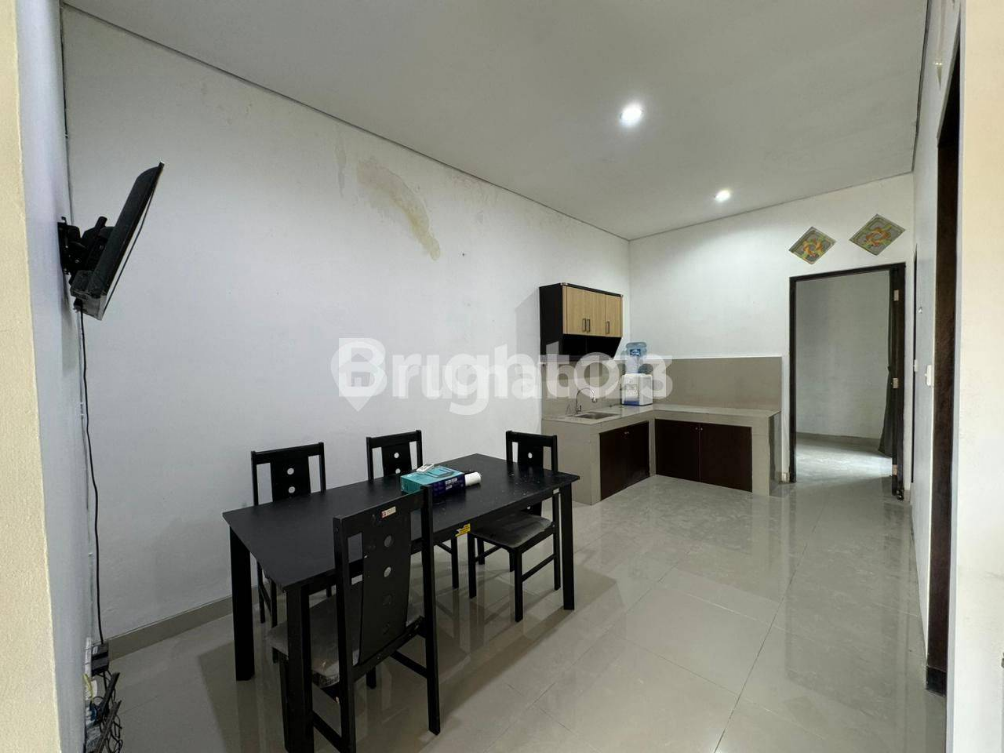 Modern House for Rent in Badung