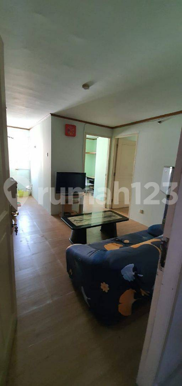 Furnished 2 Bedroom Apartment with Pool View