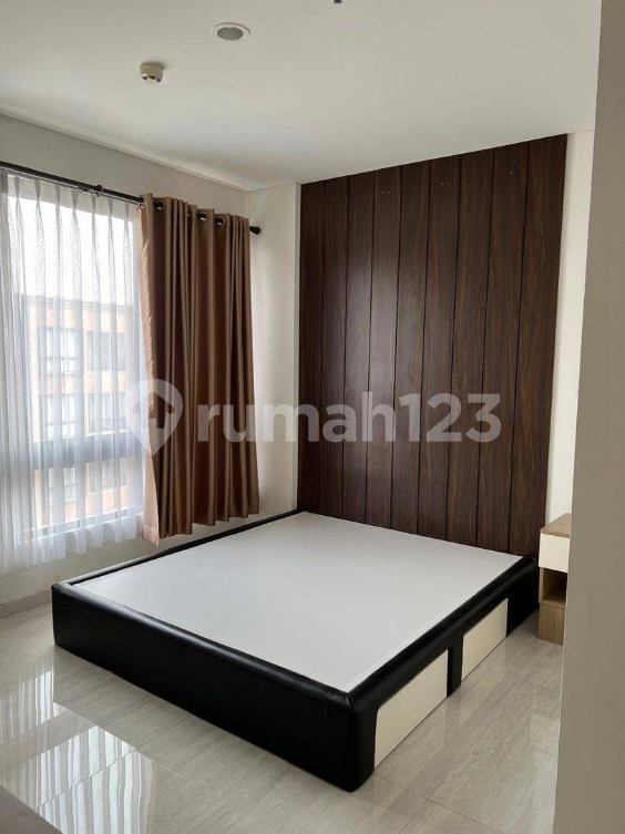 3BR Apartment with Pool View in Alam Sutera