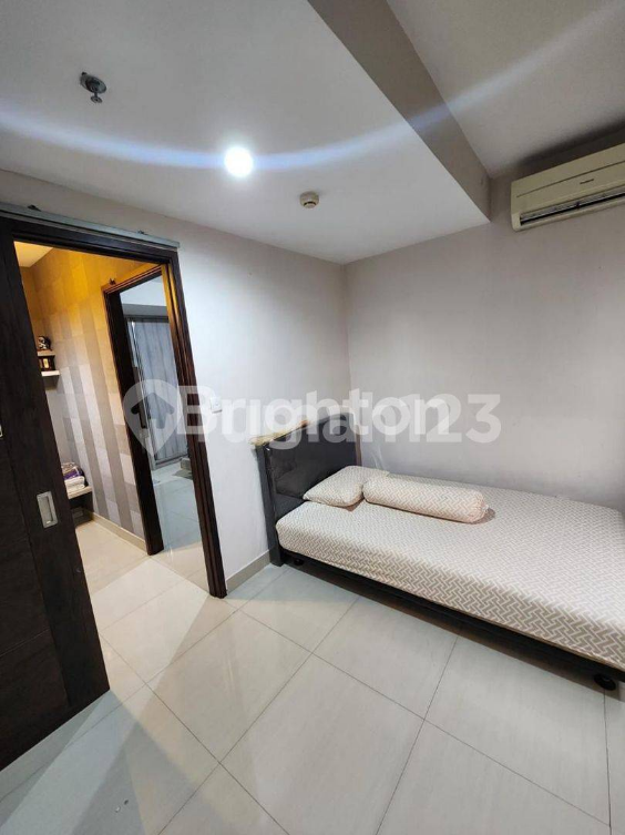 Furnished 3BR Apartment in Central Bandung