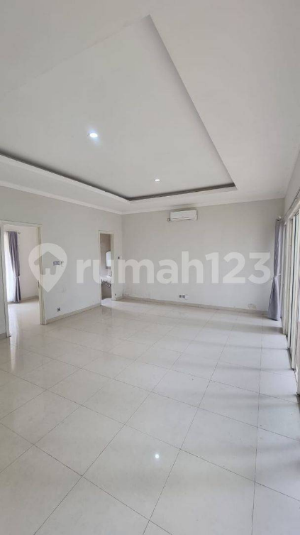 Modern Split-Level House in Gated Bintaro Community