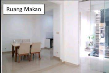 Renovated 4-Bedroom House in Puri Mansion Jakarta