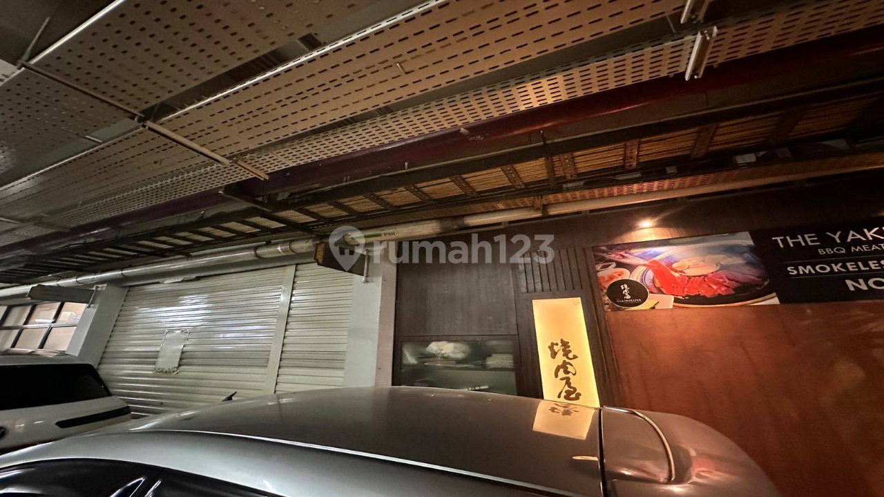 67.5m² Basement Space for Business in Darwangsa Square