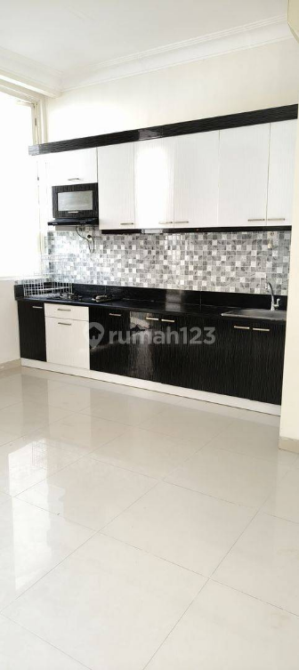 Modern 3-Bedroom House in Pakuwon Indah Complex
