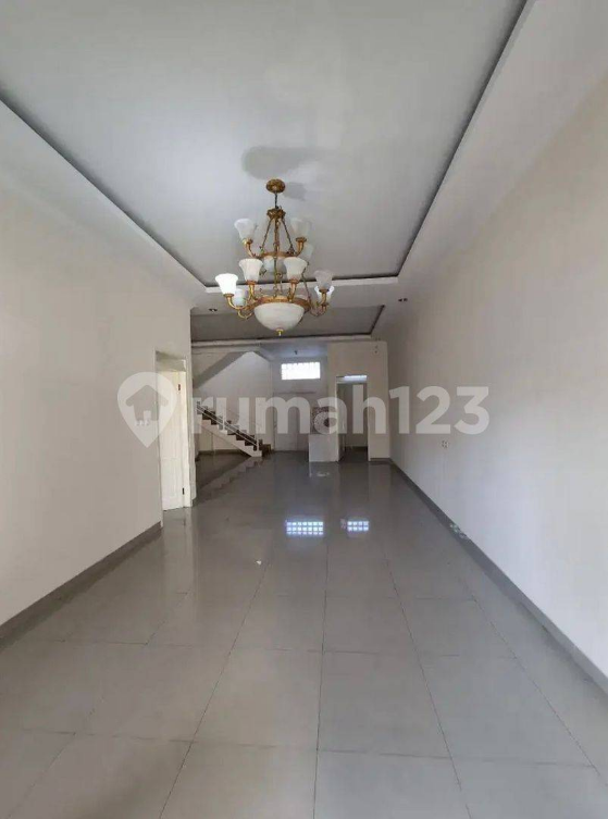 Spacious Two-Story House with Modern Interior