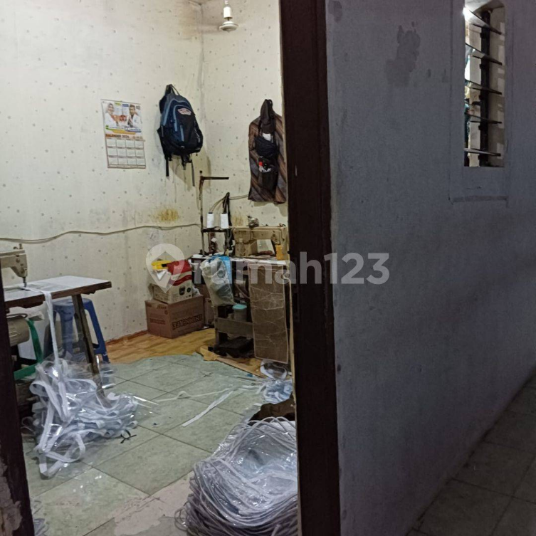 5x20m House in Jelambar
