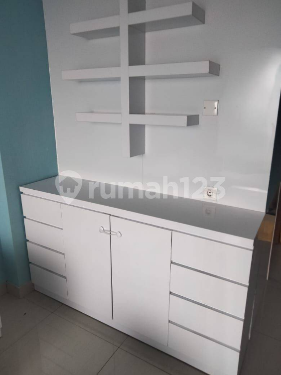 Furnished 1BR Dago Suite Apartment with Balcony