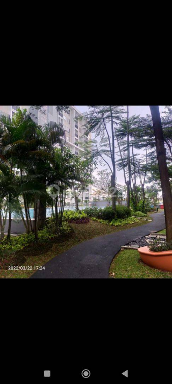 Fully Furnished Studio Apartment in Scientia Residence