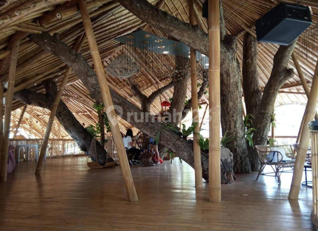Beachfront Land with Beach Club in Sanur