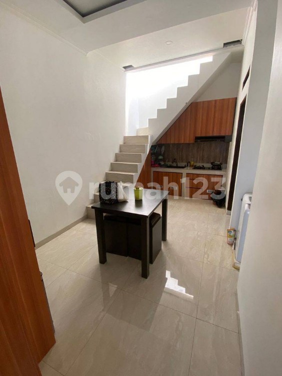 2-Story House with SHM in Bojongloa Kidul Bandung