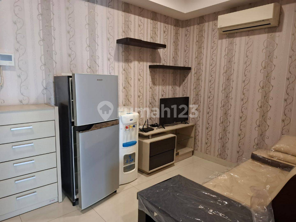 Furnished 2-Bed Apartment in Mansion Bougenville Tower