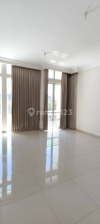 Modern 3-Bedroom House in Pakuwon Indah Complex