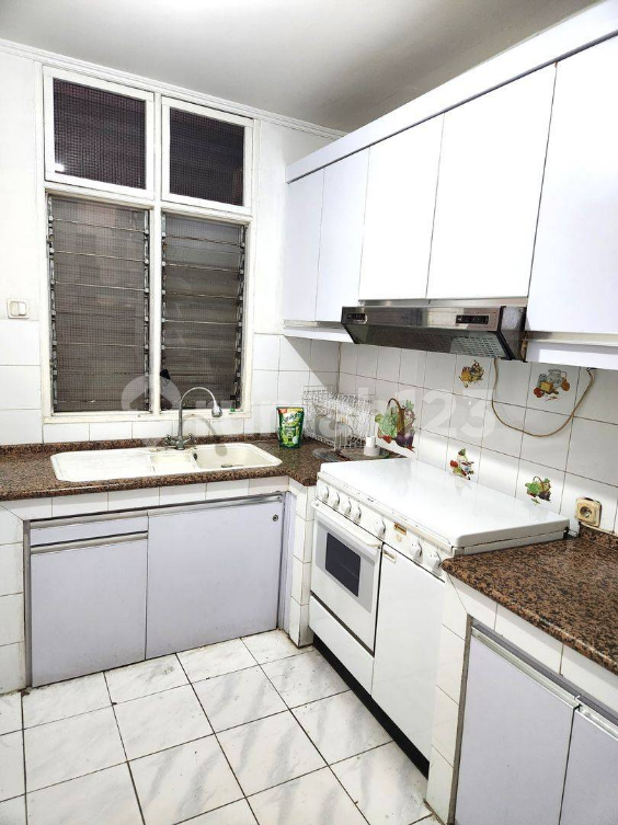 Furnished 5-Bedroom House in Pondok Indah