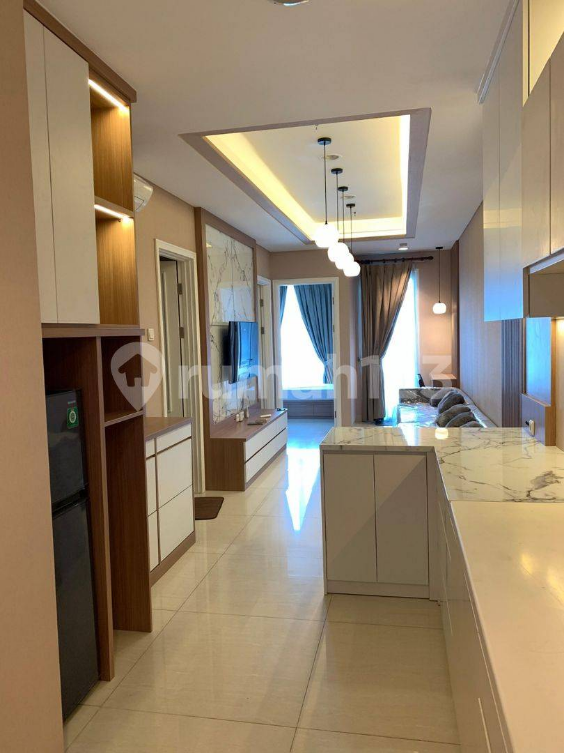 Modern 2-Bed Furnished Apartment in Grand Madison