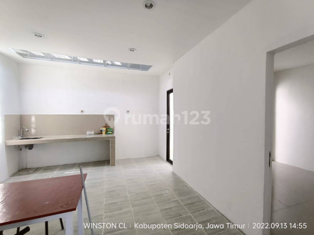 Modern House with Garden in Citraland Sidoarjo