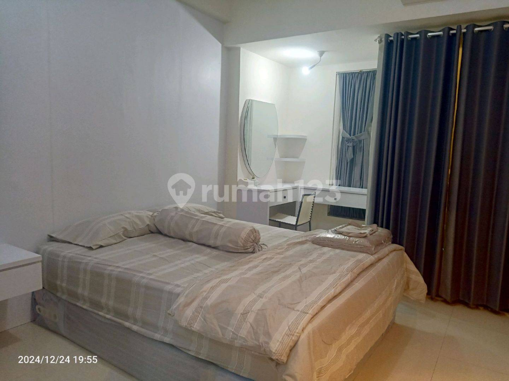 Furnished Apartment with View