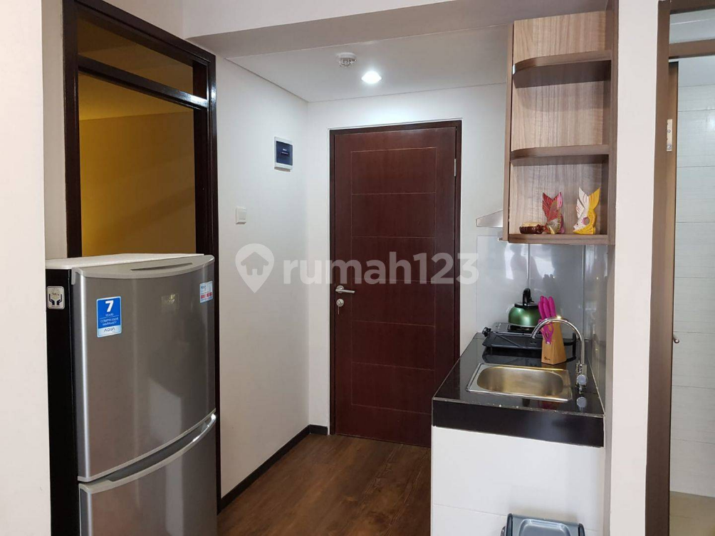 Furnished 2-Bed Apartment at Gateway Pasteur Tower