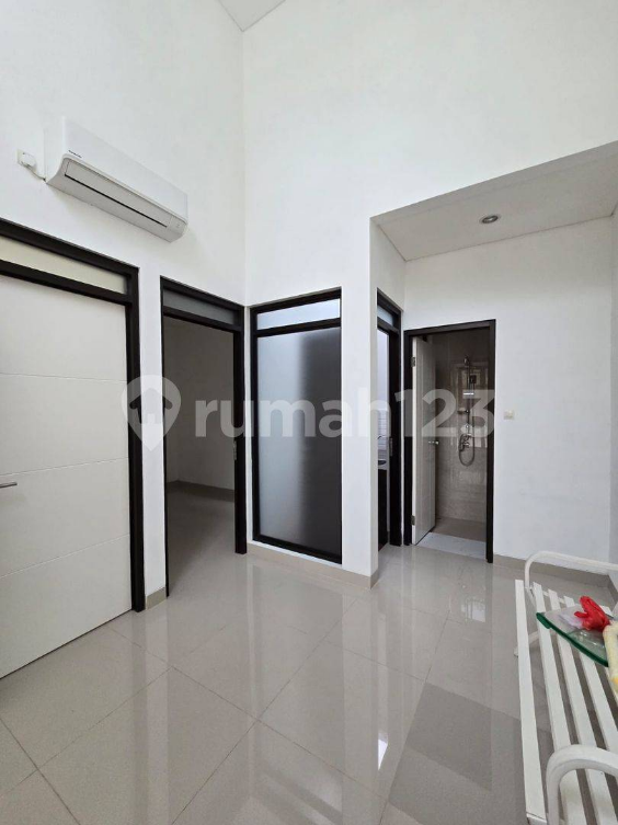 New 2-Bedroom House with Pool and Security