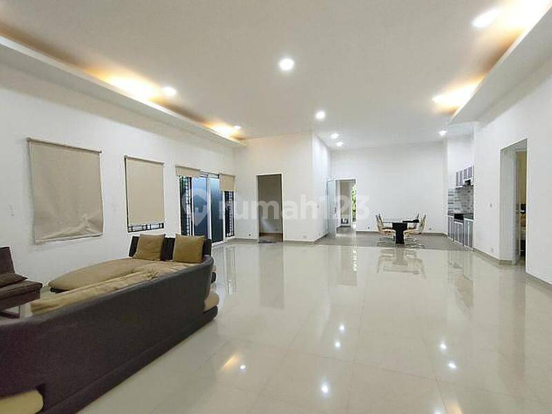 Spacious 3-Bedroom House in Sentul City