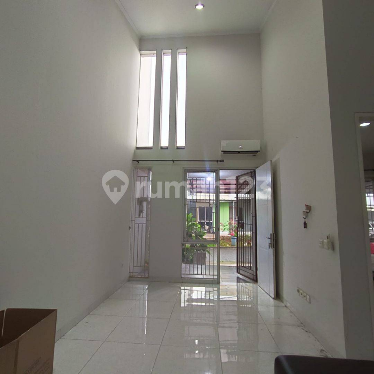 Furnished 2-Bedroom House Near Aeon Mall BSD